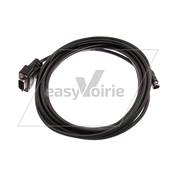 CABLE DE LIAISON VIDEO 4M*