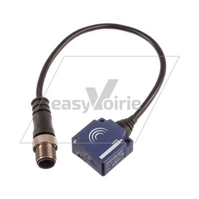 DETECTEUR INDUCTIF PLAT