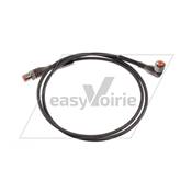 RALLONDE COUDEE M12 F/M 4P LG 0.8M - FAUN*