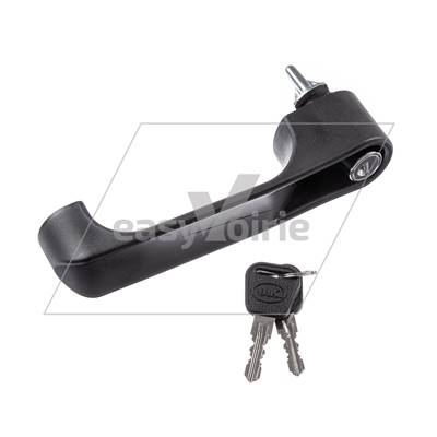 POIGNEE DE PORTE - HAKO*