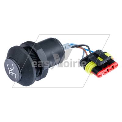 BOUTON DESCENTE PORTE ARRIERE OLYMPUS- TERBERG*