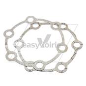 JOINT 6 FIXATIONS FILTRES A PARTICULES - SCHMIDT*