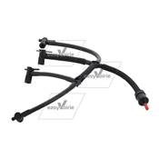 Tuyau, carburant de fuite pour VOLKSWAGEN*