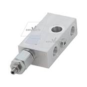 SOUPAPE DE FREINAGE DE DESCENTE 200bars - BUCHER*