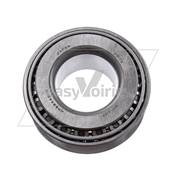 ROULEMENT ARBRE COUPLE CONIQUE- TERBERG*