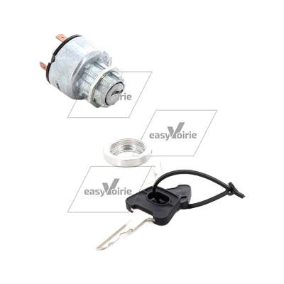 CONTACTEUR A CLE CLEANGO - SCHMIDT*