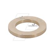 RONDELLE DE GLISSEMENT 50x80x7,5 - BUCHER*