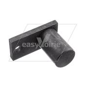 AXE AVEC TOLE D'ARRET 25x37 - ZOELLER*