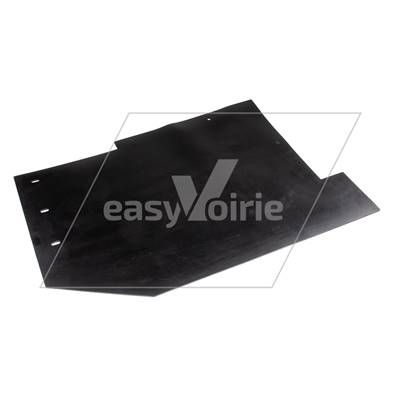 GUARNIZIONE SPAZZOLA CENTRALE DULEVO*