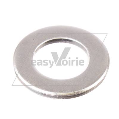 RONDELLE 21X37X3 DIN125B  - BUCHER*