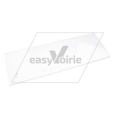 Petite vitre porte avant droite ou gauche (position 64)*