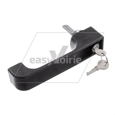 POIGNEE DE PORTE EXTERIEUR *