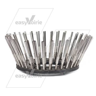 BALAI DE DESHERBAGE CC5000 /CLEANGO NEW 400/MC210 Dimension 600X800*